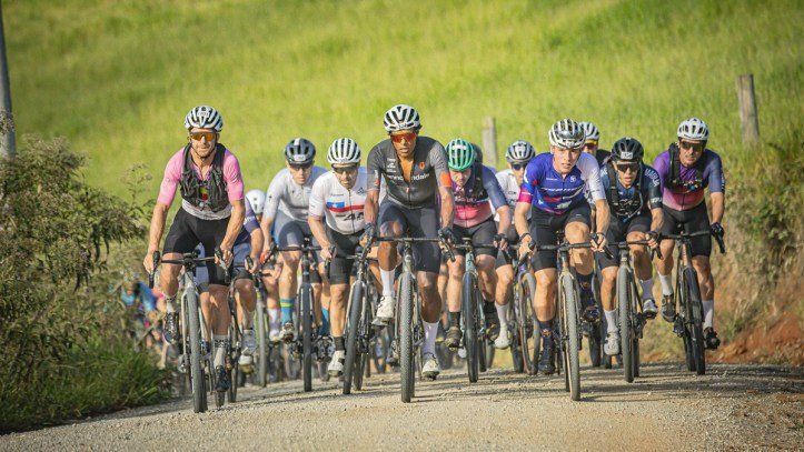 Camboriú recebe 1ª edição da UCI Gravel World Series Brazil
