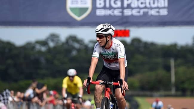 João Pedro Rossi e Kariny Dias vencem 1ª etapa do BTG Pactual Bike Series