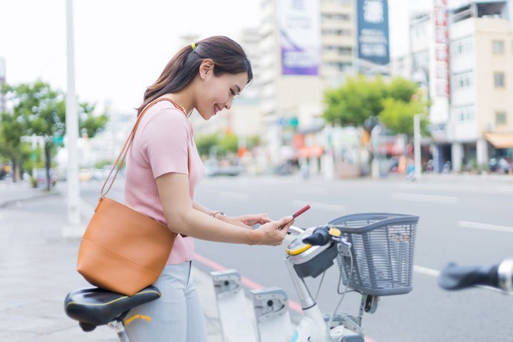 Eficiência energética da bicicleta