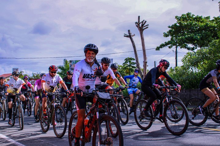 506 ciclistas participaram do Pedal Vale dos Encantos – Etapa Barra Velha