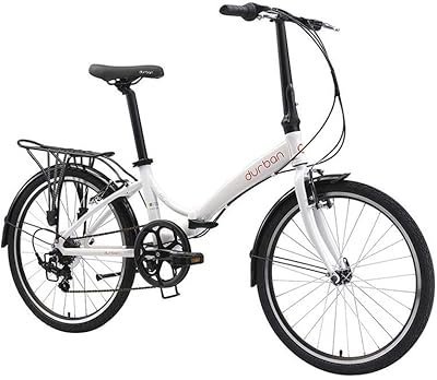 As 10 Melhores Bicicletas Dobráveis de 2025: Durban, ECO+ e muito mais!