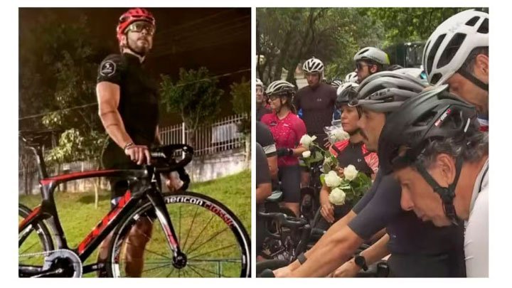 Ciclista assassinado em São Paulo: A violência contra os ciclistas em plena área nobre