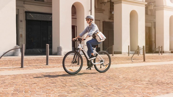 Ir para o trabalho de bicicleta: uma maneira eficaz de economizar dinheiro