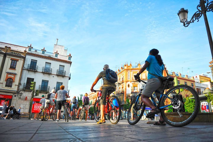 Produção de bicicletas cresce na Espanha