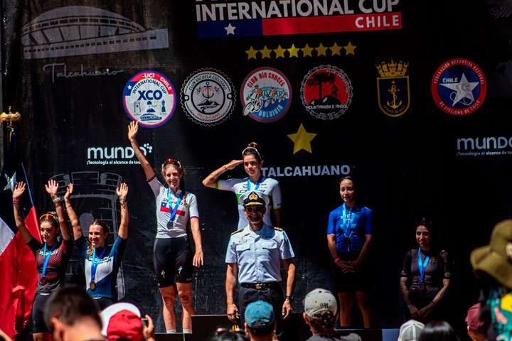 Relato – Etapas 1 e 2 da International Cup Chile
