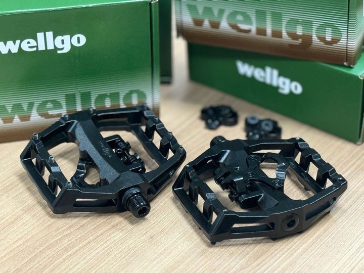 Um dos maiores fabricantes de pedais de bicicleta do mundo, Wellgo apresenta nova linha no Brasil