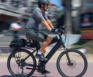 O crescimento das bikes elétricas no Brasil e no Mundo.