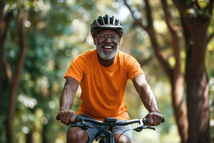 Ciclismo e Longevidade