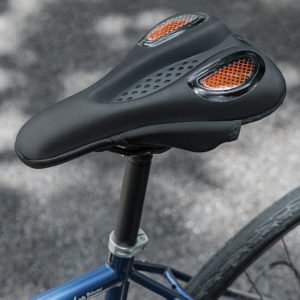 Escolher o selim adequado é fundamental para garantir conforto e desempenho durante longas pedaladas.
