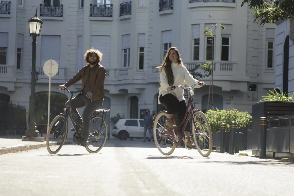 Vindrais: uma bicicleta uruguaia com DNA brasileiro
