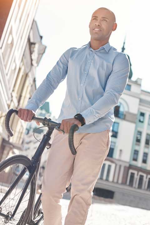 03 de junho é o dia mundial da bicicleta