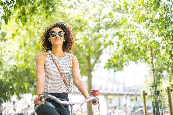 Pedal Verde: o efeito transformador de pedalar na natureza