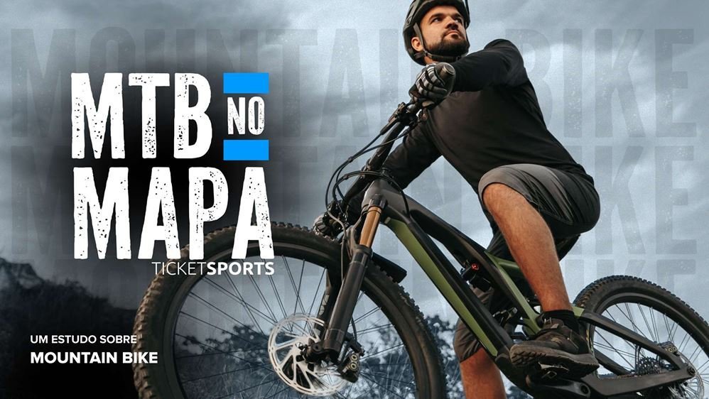 Pesquisa traça panorama do mountain bike no Brasil em 2025