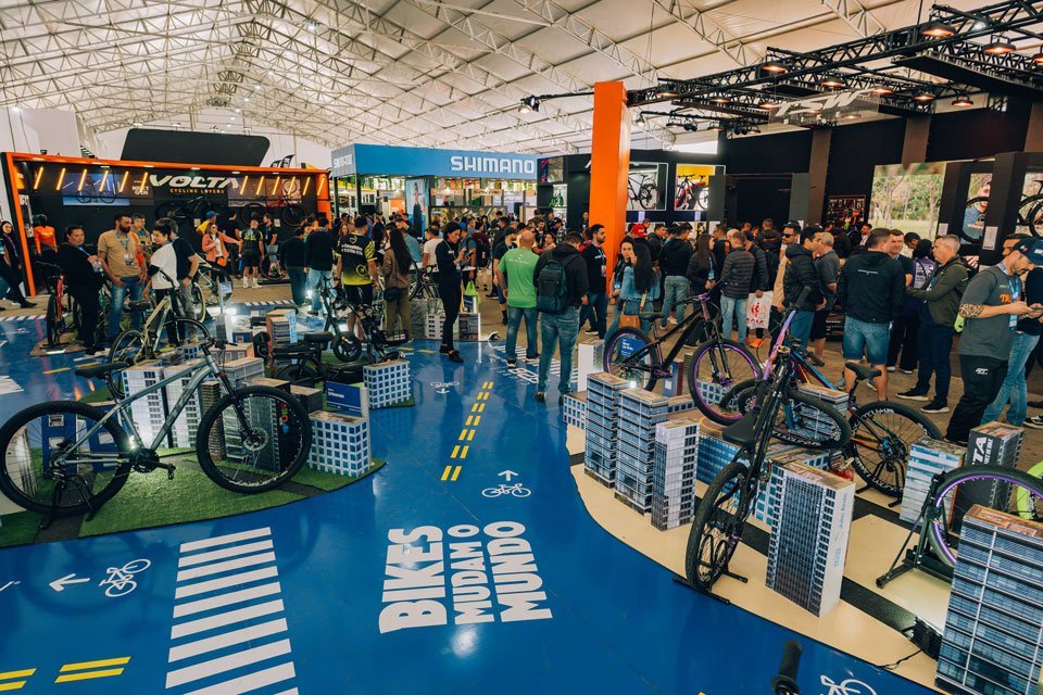 Shimano Fest 2025: quando a bicicleta mostra sua força