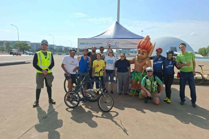 Dia Mundial Sem Carro 2025