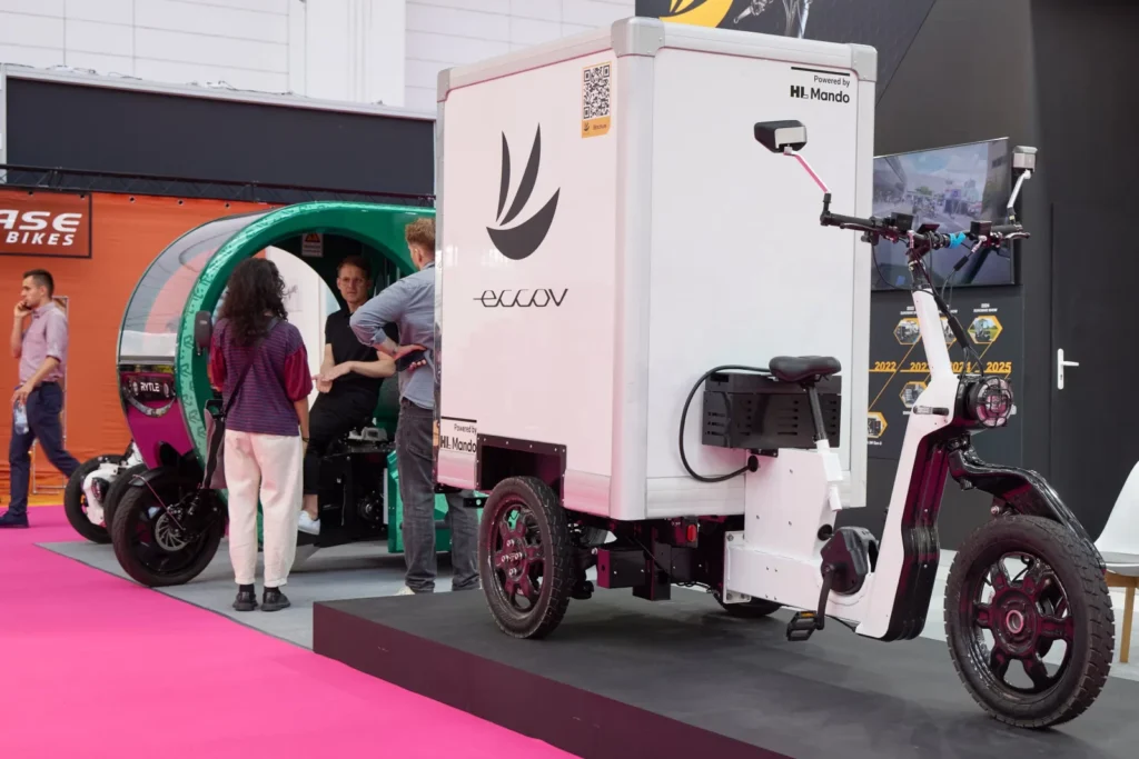 Eurobike expõe crise das Feiras de Bicicleta