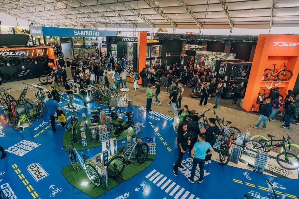 Shimano Fest 2026 anuncia datas e entra para o calendário oficial da Cidade de São Paulo