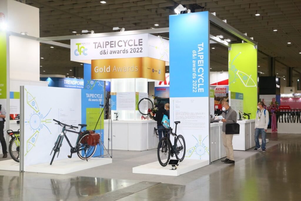 Taipei Cycle Show quer manter relevância das feiras de negócios