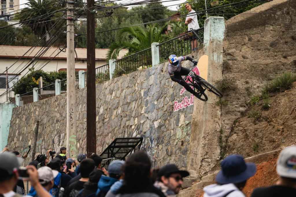 Red Bull Valparaíso Cerro Abajo retorna