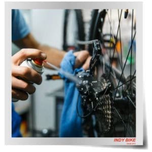 Cuide bem da sua bike com quem entende do assunto.