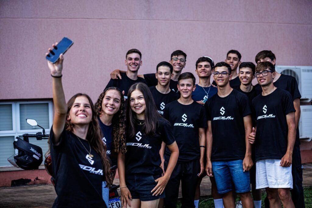 Soul Jovem, ano 2