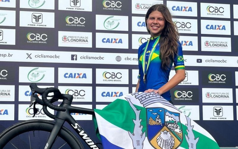 Com COB, Caixa volta a patrocinar o ciclismo brasileiro