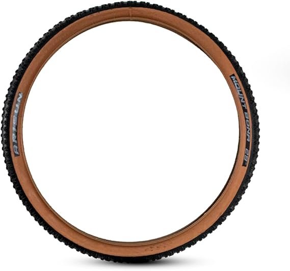 Pneu Bike Mtb Aro 29×2.10 Mount Bona Faixa Marrom