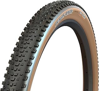 MAXXIS Rekon Race – Dual Compound EXO – E25 Rating, Tubeless | Semi-Slick XC Race Tire