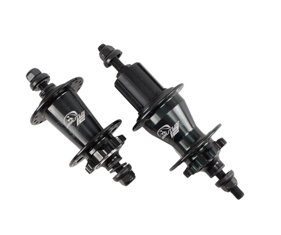 Linha Absolute Brutus traz novos cubos super barulhentos e opção para downhill com eixo de 20mm