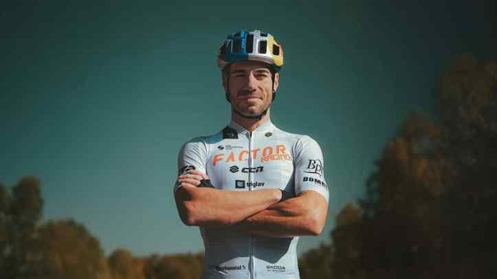 Henrique Avancini se junta à Factor Racing para nova fase na estrada
