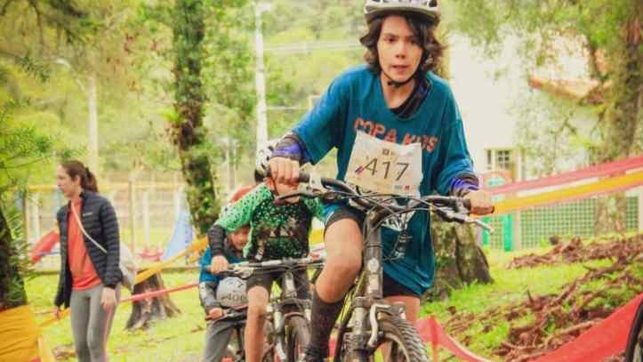 Copa Kids 2025 abre inscrições gratuitas para crianças com provas de Mountain Bike e Trail Running