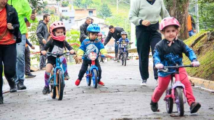 Copa Kids de Mountain Bike e Trail Running anuncia quatro etapas para a temporada 2025