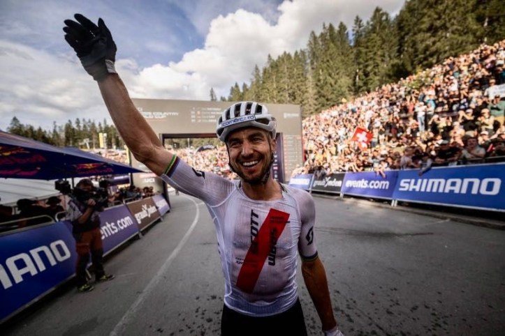 Keller e Hatherly vencem XCO em Lenzerheide e Schurter se despede
