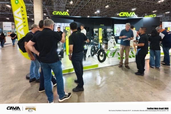Cavalletta convida você para o Festival Moto Brasil 2025!  