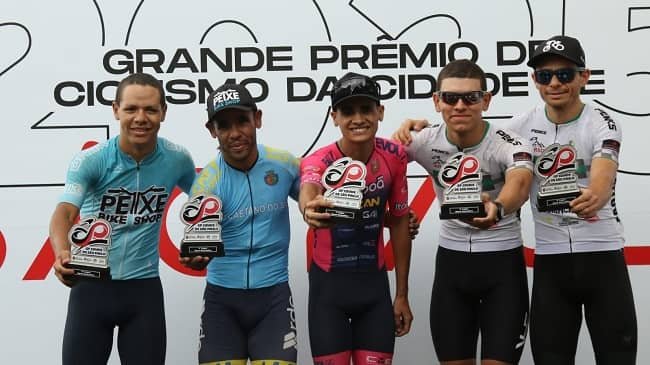 GP Cidade de São Paulo movimenta Itaim Paulista e abre temporada de ciclismo no estado