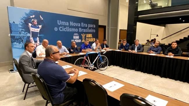 Atleta olímpico Jamil Suaiden anuncia candidatura à presidência da CBC