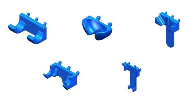 Park Tool libera arquivos gratuitos para impressão 3D de suportes de ferramentas