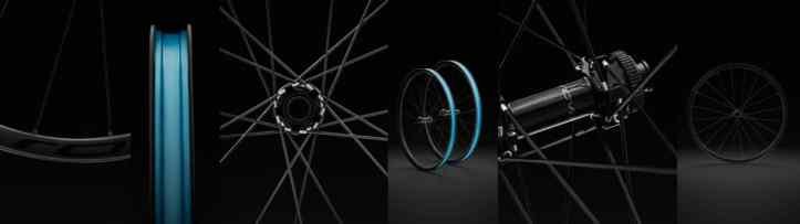 Specialized lança rodas de MTB com menos de 1kg