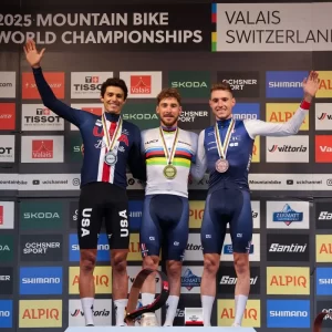 8 Destaques do Mundial de MTB 2025