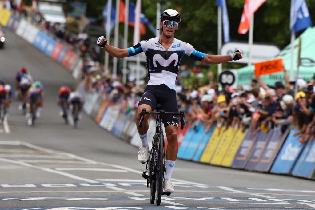 Tour Down Under: Javier Romo surpreende e vence etapa 3