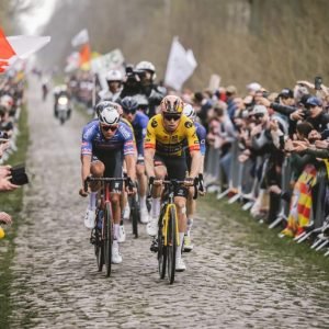 As Estrelas do Ciclismo partem para a Estrada