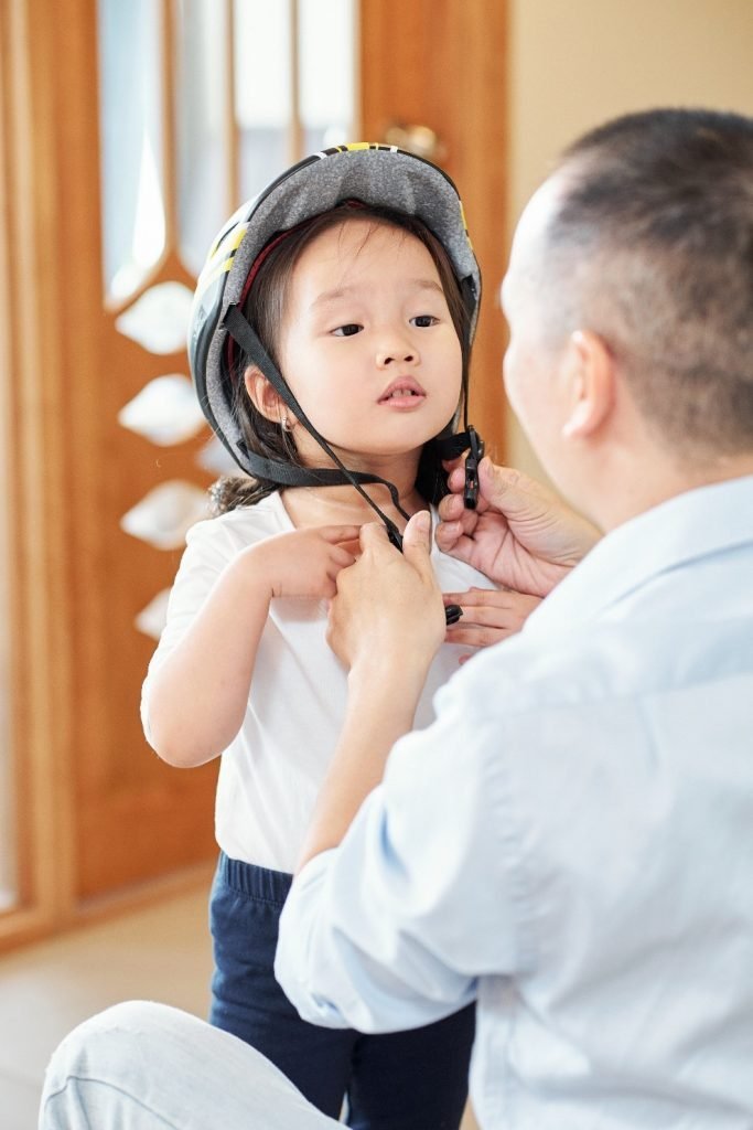 Crianças e bicicletas: O que todo pai deve saber