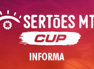 Largada para o Sertões MTB Pirenópolis, prova decisiva da Cup