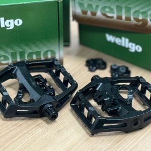 Um dos maiores fabricantes de pedais de bicicleta do mundo, Wellgo apresenta nova linha no Brasil