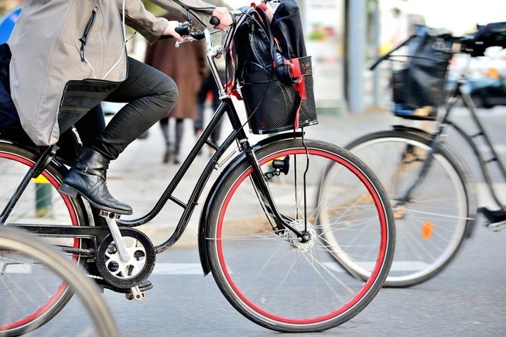 O futuro das cidades através da bicicleta