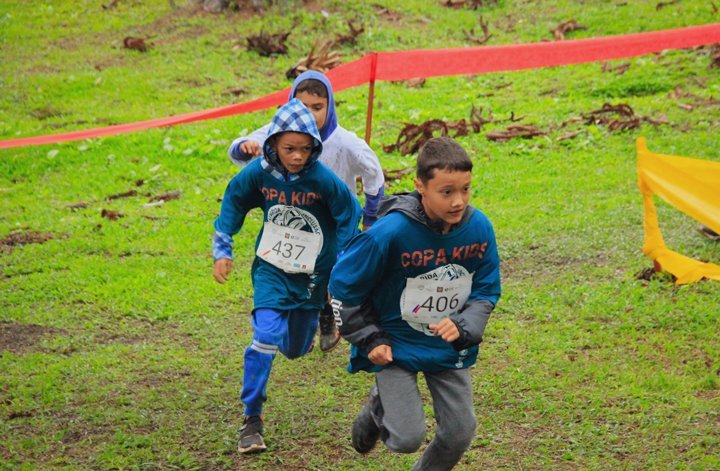 Copa Kids e é oportunidade única para inserir a criançada desde cedo na prática esportiva