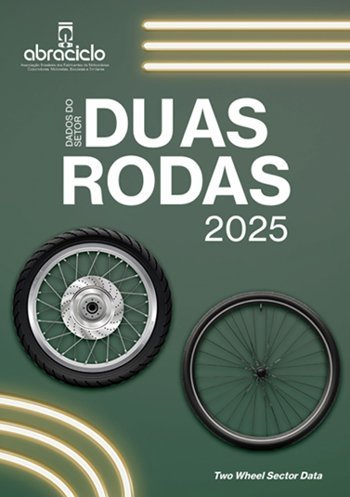Abraciclo Lança Dados do Setor de Duas Rodas 2025