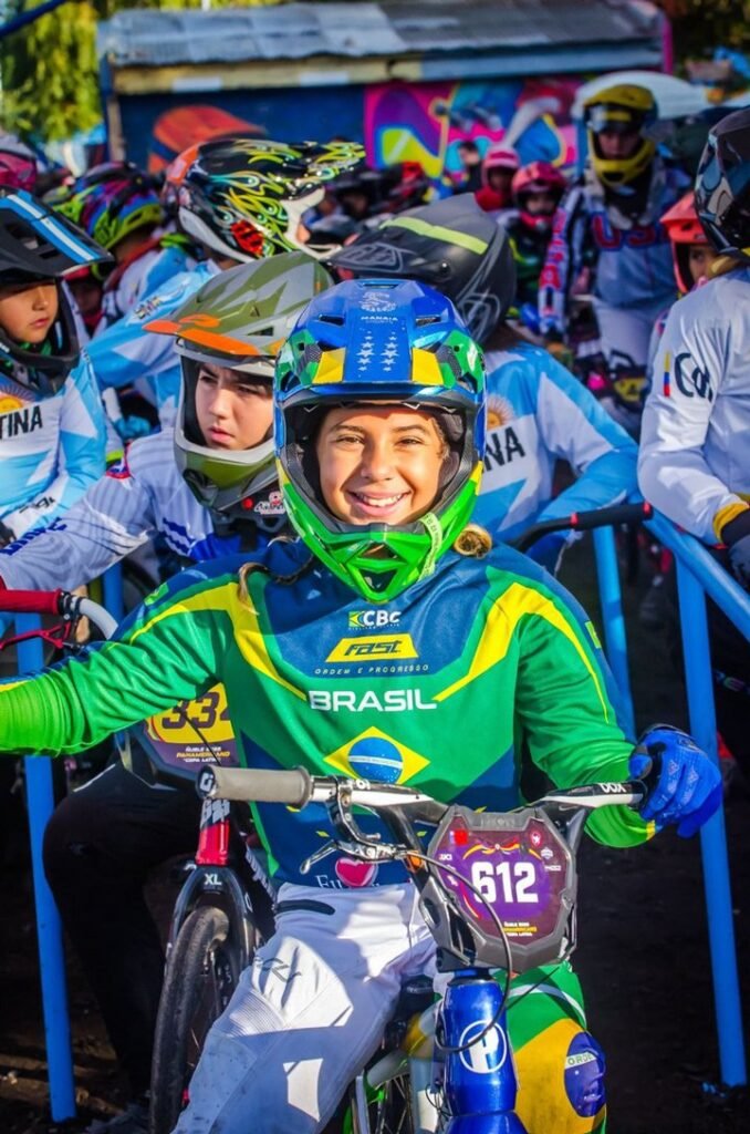Atletas da Ursofrango Team se destacam no Chile com superação e pódio no BMX internacional
