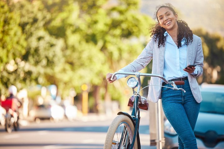 Pedalando contra o relógio – Como o ciclismo pode ajudar na gestão do tempo e produtividade
