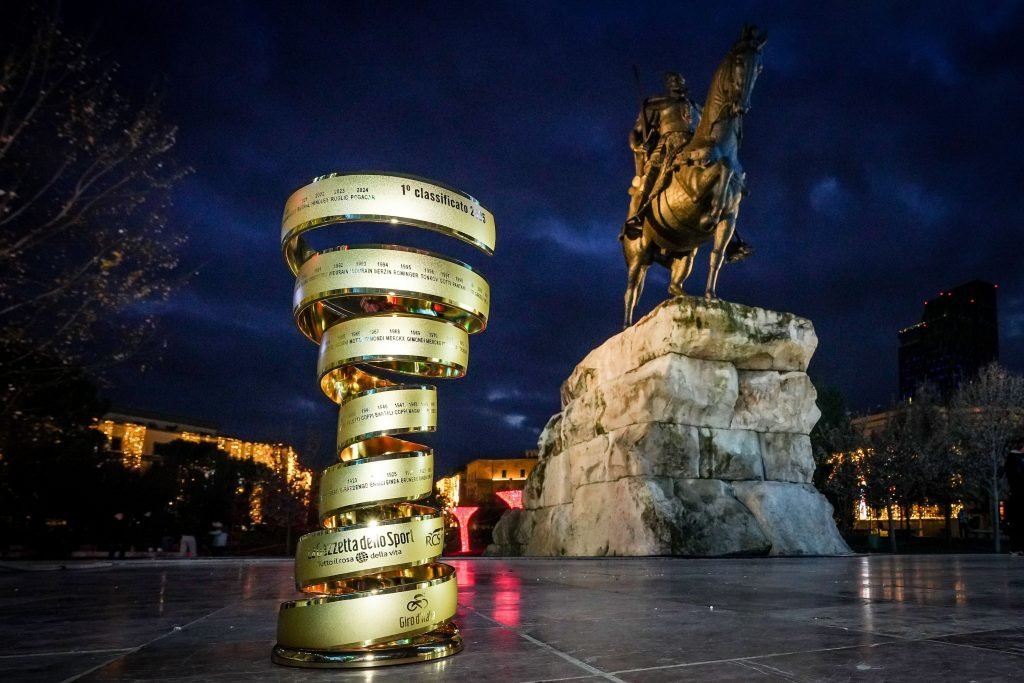 Giro d’Italia: quem será o sucessor de Tadej Pogacar?